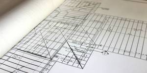 Symbolbild für Stelle als Bauingeniuer oder Architekt für die Projektsteuerung von Hochbaumaßnahmen