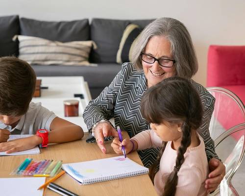 Grundschulen © Pexels