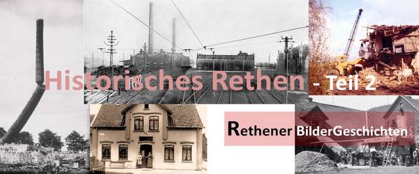 Historische Bilder zum Thema Rethener BilderGeschichten mit dem Text Historisches Rethen - Teil zwei